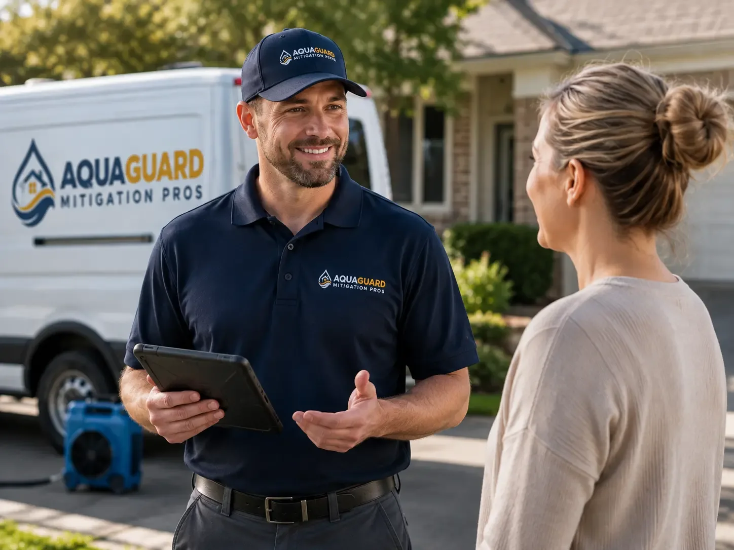 Water Damage Mitigation Kannapolis, NC FAQs